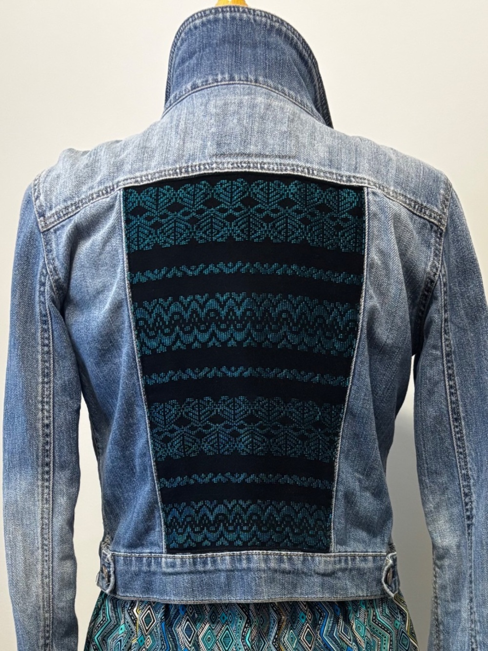 Denim Jacket - Picture 5 of 8